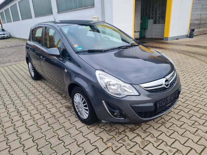 Opel Corsa 129.000 km 3.000 € Borken 34582