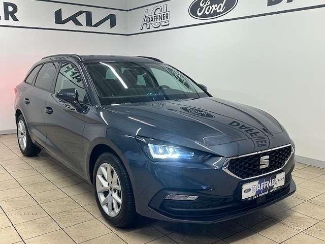 Seat Leon 1.584 km 24.890 &euro; Leipzig 04179