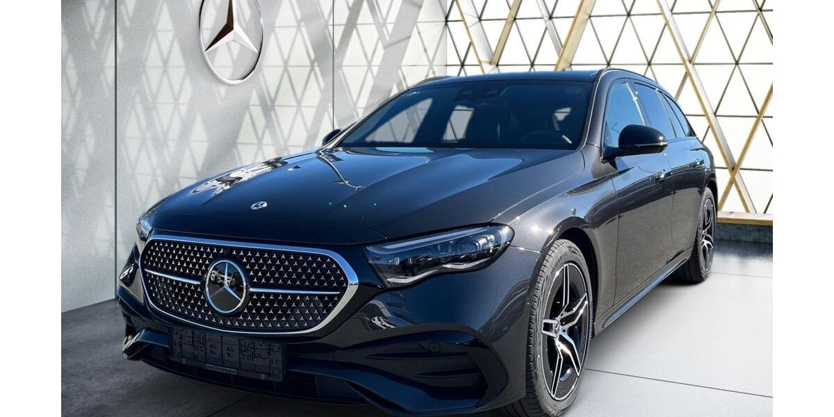 Mercedes-Benz E 450 10.000 km 79.990 &euro; Sulza 07751