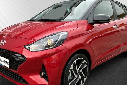 Hyundai i10 3.000 km 19.740 &euro; Dresden / Radebeul 01445