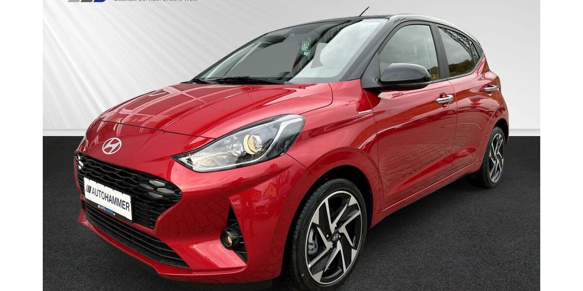 Hyundai i10 3.000 km 19.740 &euro; Dresden / Radebeul 01445