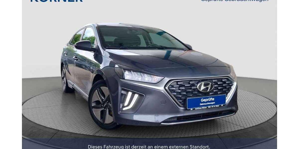 Hyundai IONIQ 42.245 km 18.900 &euro; Berlin 12683