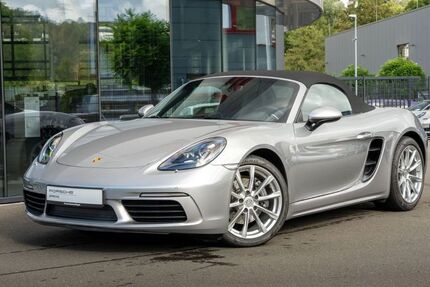 Porsche Boxster 43.984 km 58.600 &euro; Siegen 57080