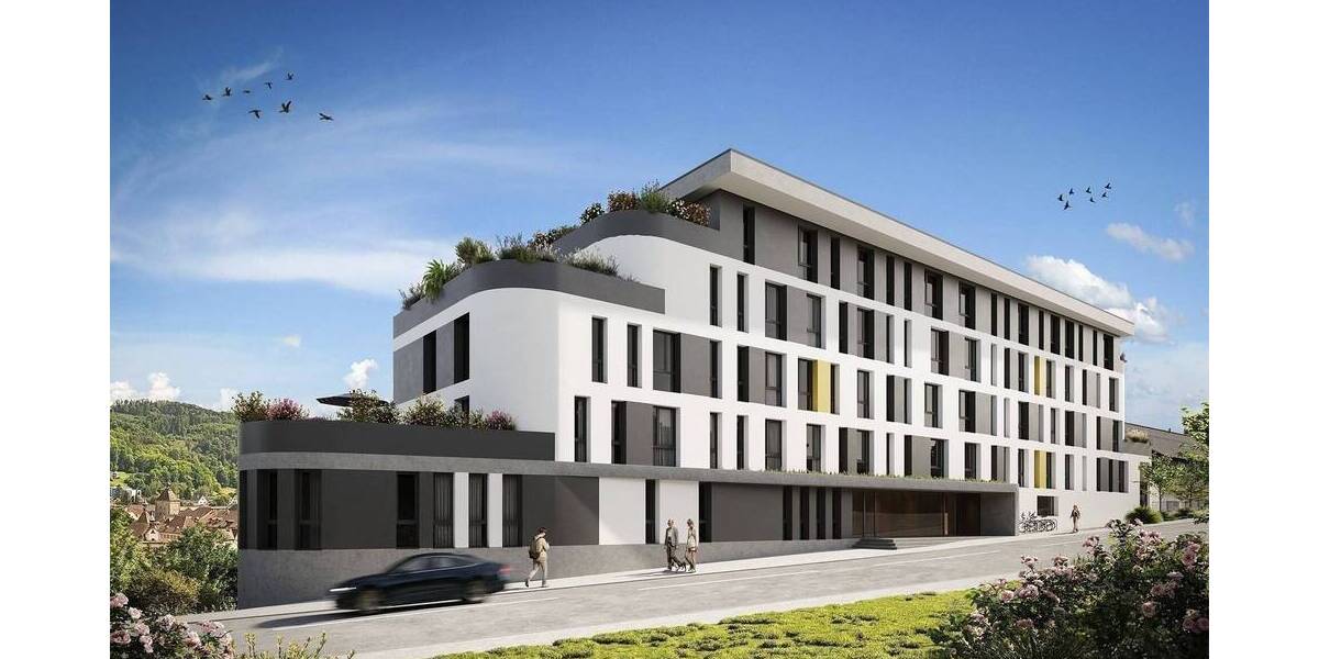 Etagenwohnung Laufenburg (Baden) Laufenburg - 2 Zimmer, 102 m&sup2;, 575.000&euro; | Angebot:25778321