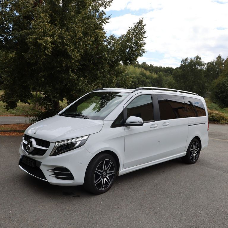 Mercedes-Benz V 250 199.000 km 34.499 € Hartmannsdorf 08107