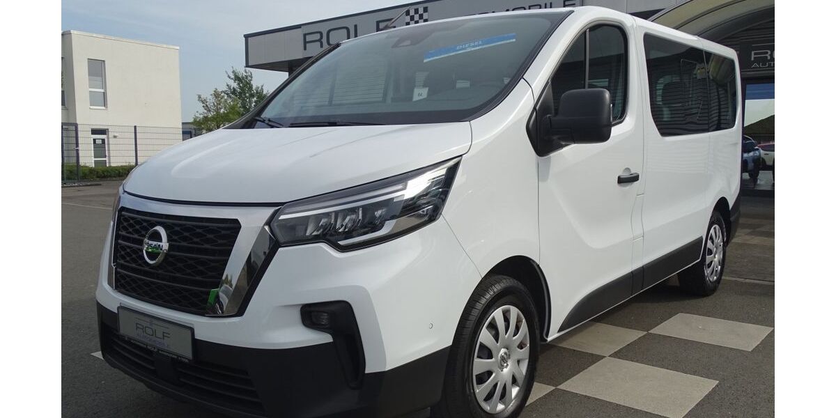 Nissan Primastar 68.117 km 23.450 &euro; Warendorf 48231