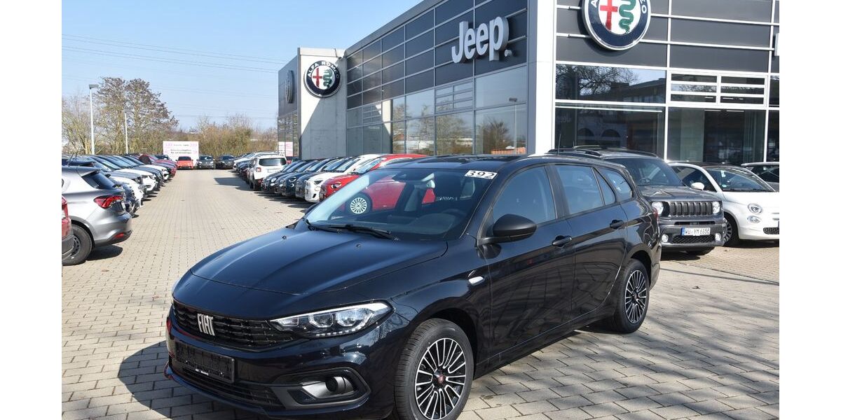 Fiat Tipo 10 km 27.490 &euro; Würzburg 97076