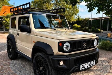 Suzuki Jimny 43.000 km 26.990 &euro; Schwetzingen 68723