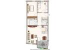Etagenwohnung Dorfen - 3 Zimmer, 81 m&sup2;, 474.650&euro; | Angebot:26731716