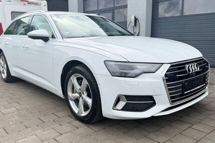 Audi A6 96.882 km 27.450 &euro; Tünsdorf 66693