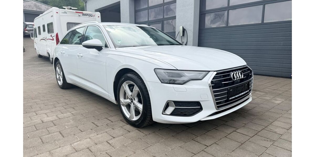 Audi A6 96.882 km 27.450 &euro; Tünsdorf 66693
