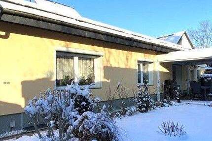 Kommen, Staunen, Einziehen – Ebenerdig, 4 Zimmer + Nebenhaus 6 zimmer