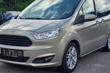 Ford Tourneo Courier 175.000 km 5.999 € Merzig 66663