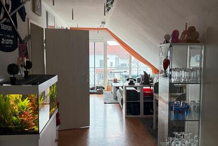 Dachgeschosswohnung 3 zimmer