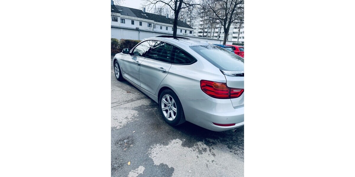 BMW 320 GT 174.500 km 14.450 &euro; München 80313