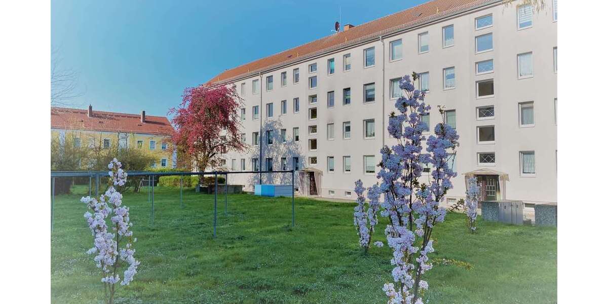 Etagenwohnung Wurzen Altstadt - 2.5 Zimmer, 60 m&sup2;, 385&euro; | Angebot:27112840