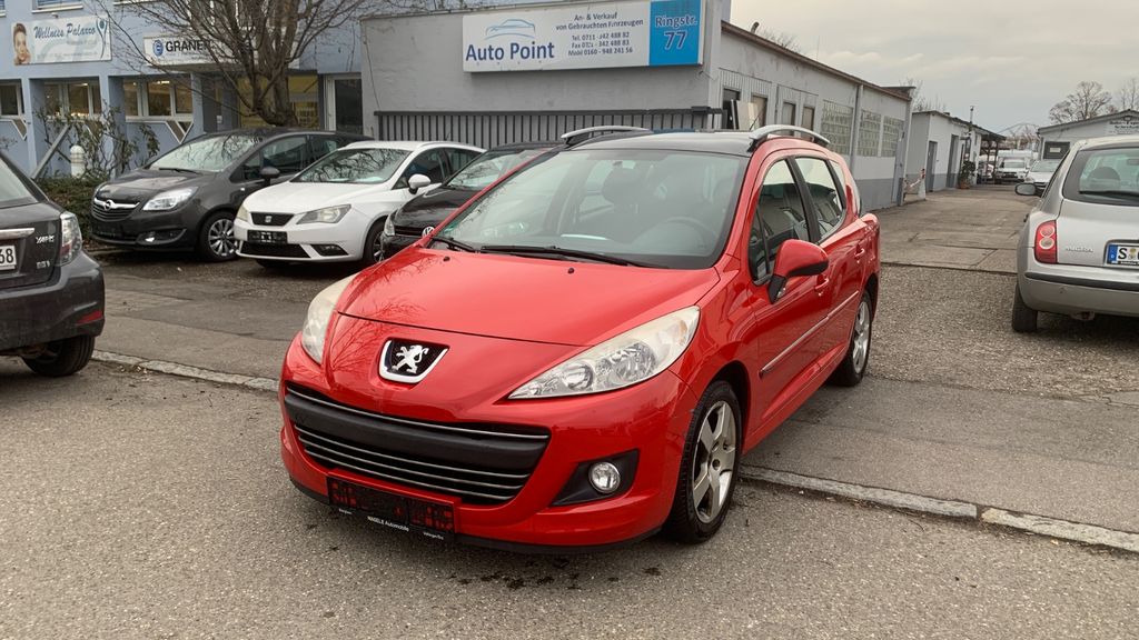Peugeot 207 117.000 km 2.100 &euro; Fellbach-Stuttgart 70736