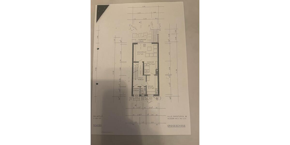 Reihenhaus Gütersloh - 6 Zimmer, 110 m&sup2;, 360.000&euro; | Angebot:26224601