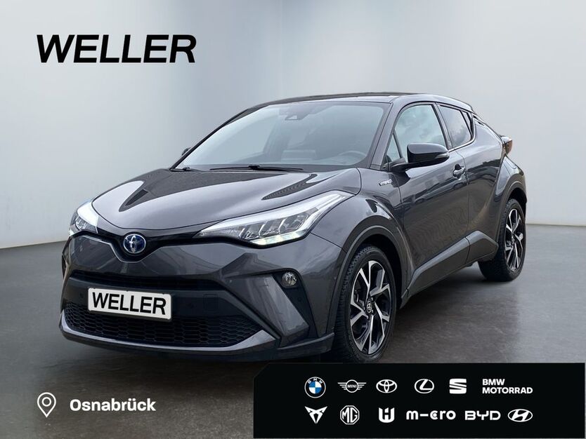 Toyota C-HR 84.485 km 20.850 € Osnabrück 49090