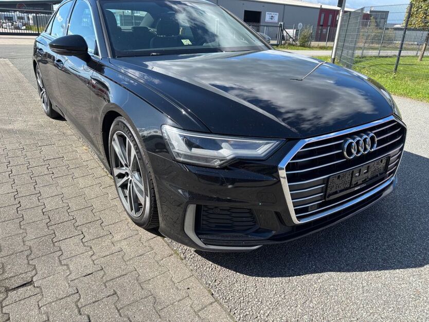 Audi A6 270.500 km 21.000 € münster 48161
