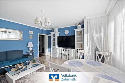 Wohnung Meßstetten - 4 Zimmer, 80 m&sup2;, 150.000&euro; | Angebot:25325568