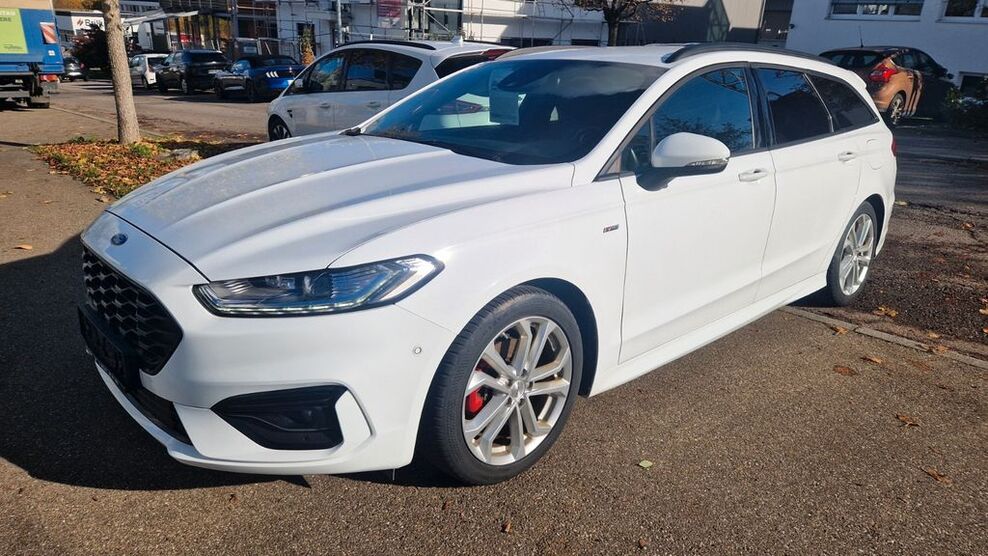 Ford Mondeo 117.000 km 17.900 € Ludwigsburg 71634