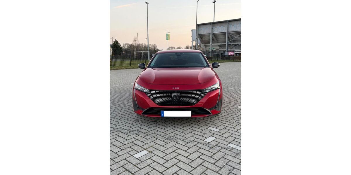 Peugeot 308 80.000 km 15.350 &euro; Geilenkirchen 52511