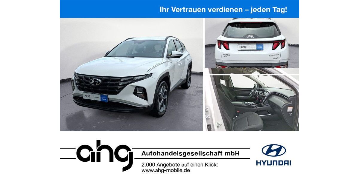 Hyundai TUCSON 23.950 km 36.930 &euro; Schramberg-Sulgen 78713