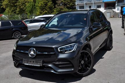 Mercedes-Benz GLC 220 141.697 km 29.900 &euro; Lalling 94551
