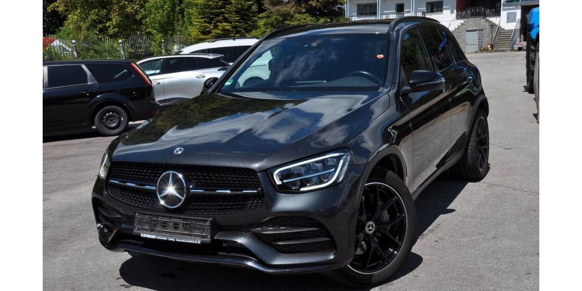 Mercedes-Benz GLC 220 141.697 km 29.900 &euro; Lalling 94551