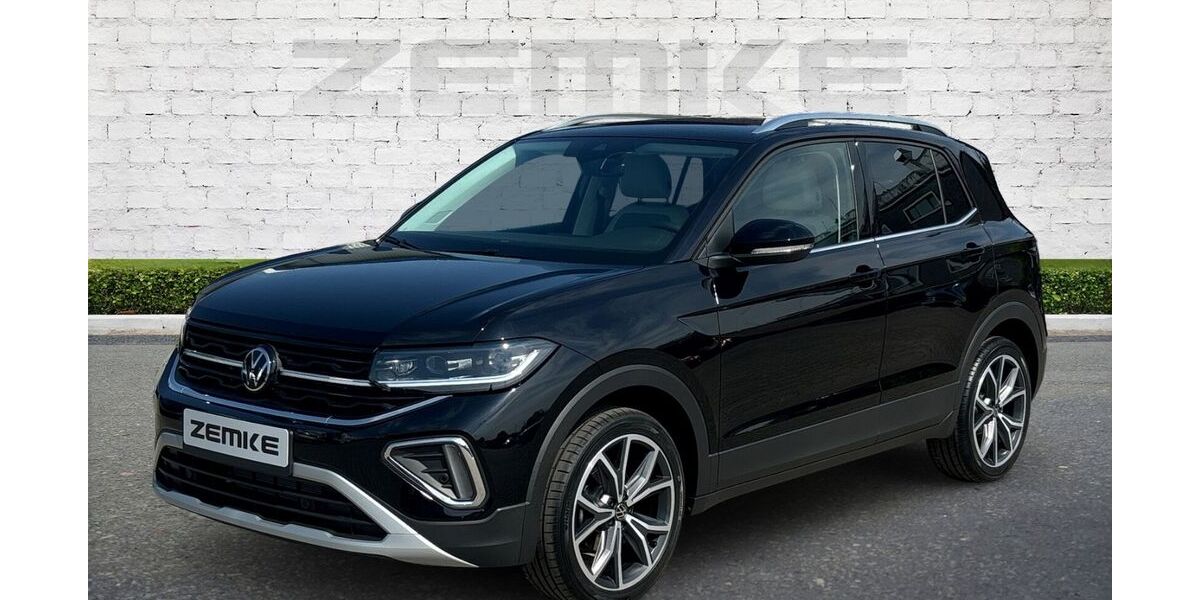 VW T-Cross 4.999 km 26.975 &euro; Oranienburg 16515