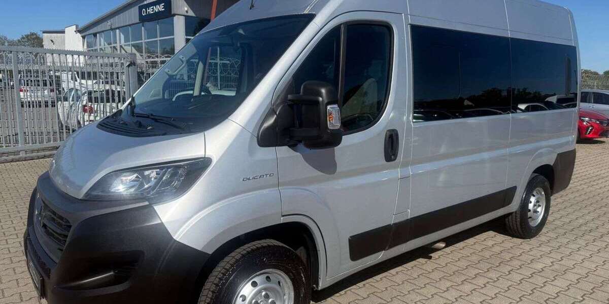 Fiat Ducato 276.780 km 15.411 &euro; Achim - Uphusen 28832