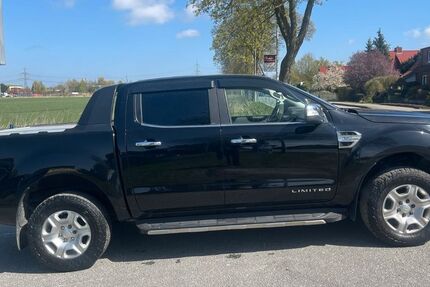 Ford Ranger 124.517 km 17.950 &euro; Broderstorf 18184