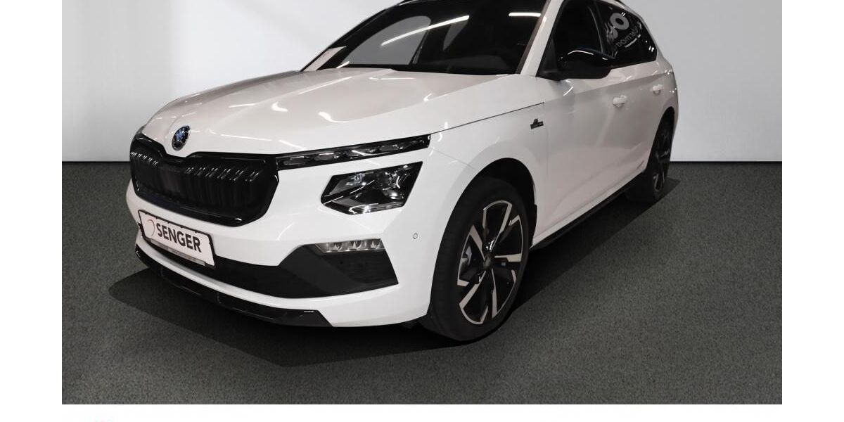 Skoda Kamiq 2.500 km 36.490 &euro; Eutin 23701