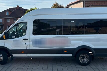 Ford Transit 212.432 km 22.999 &euro; Leipzig 04328