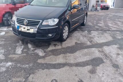 VW Touran 280.000 km 1.490 &euro; Breitenberg 94139