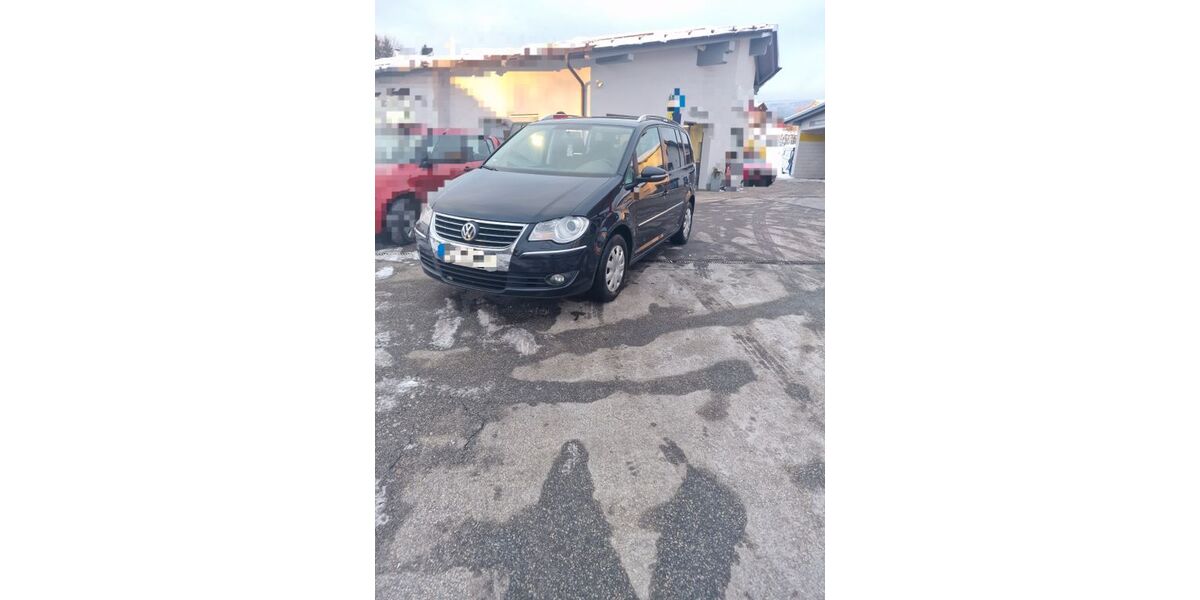 VW Touran 280.000 km 1.490 &euro; Breitenberg 94139