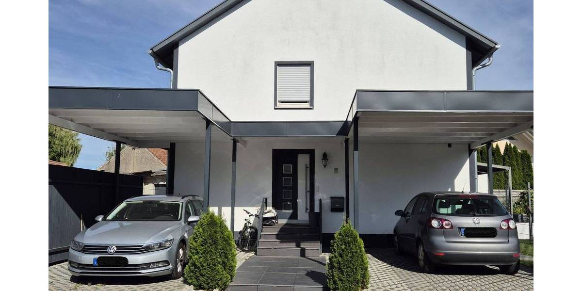 Doppelhaushälfte Neuburg an der Donau Bruck - 5 Zimmer, 136 m&sup2;, 1.350&euro; | Angebot:26037400