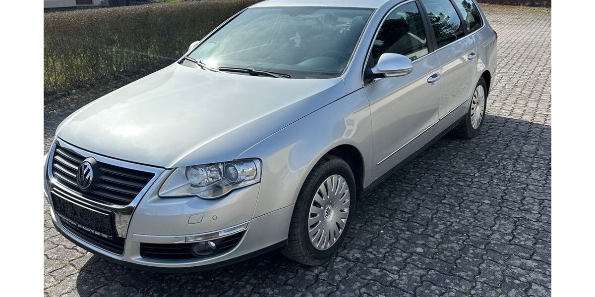 VW Passat Variant 217.206 km 3.700 &euro; Marktrodach 96364