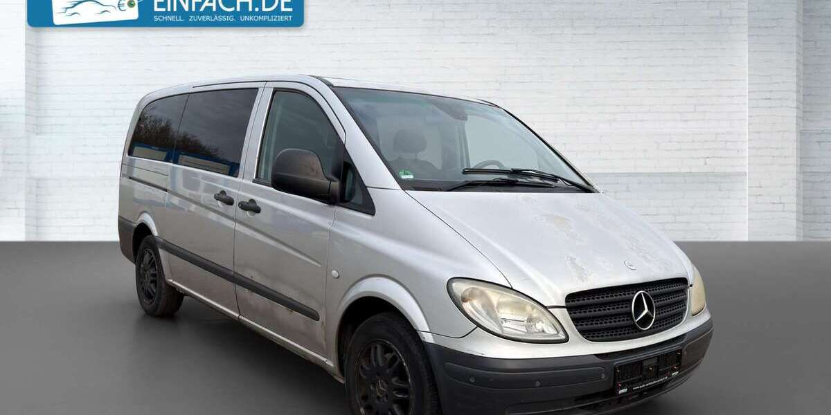 Mercedes-Benz Vito 360.000 km 4.499 &euro; Delmenhorst 27755