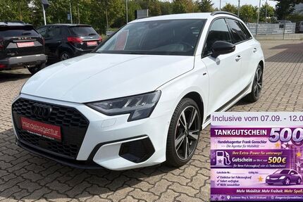 Audi A3 30.050 km 26.590 &euro; Stralsund 18439