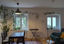 4-Zimmer-Wohnung in Prenzlauer Berg zur Zwischenmiete