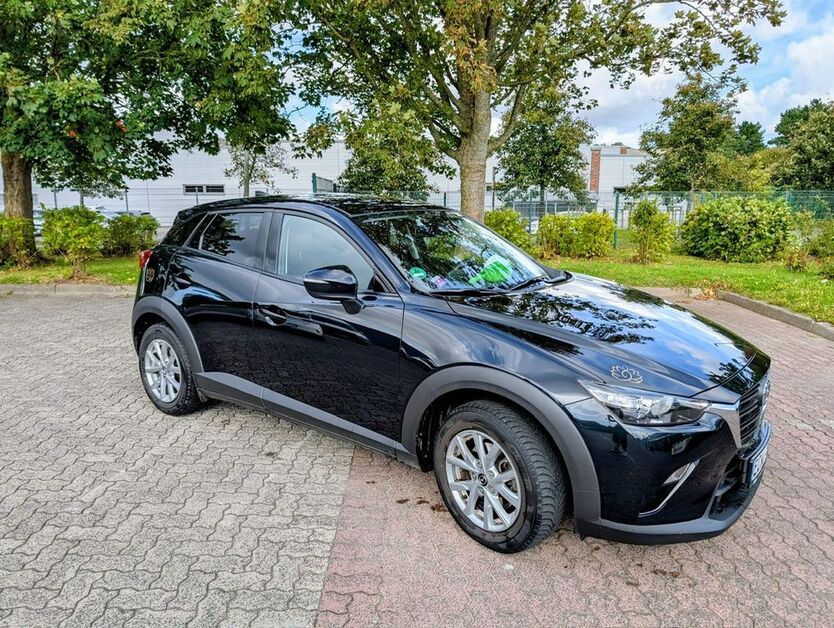 Mazda CX-3 39.171 km 18.800 € Haby 24361