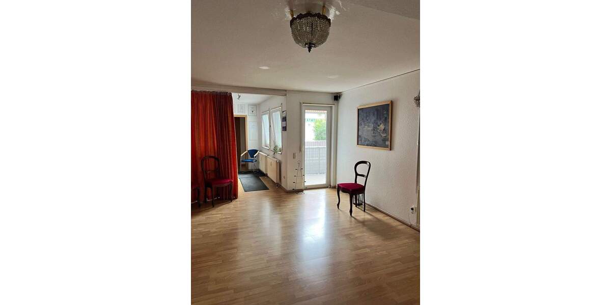 Etagenwohnung Bad Kissingen - 2 Zimmer, 78 m&sup2;, 210.000&euro; | Angebot:25214427