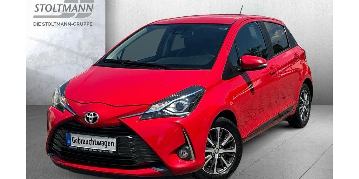 Toyota Yaris 71.100 km 12.888 &euro; Ludwigshafen am Rhein 67059
