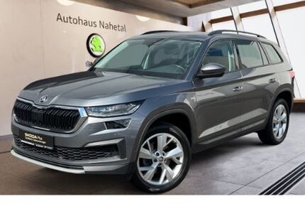 Skoda Kodiaq 85.933 km 28.850 &euro; Idar-Oberstein 55743