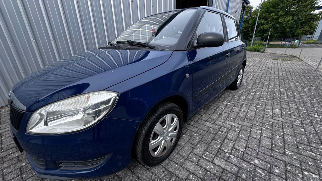Skoda Fabia 336.000 km 988 &euro; Dieblich 56332