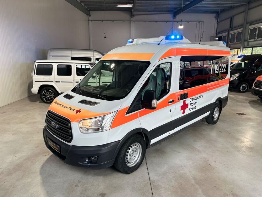 Ford Transit 256.800 km 19.900 € Gelsenkirchen 45879