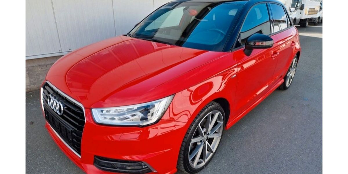 Audi A1 131.000 km 14.000 &euro; Kelsterbach 65451