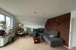 Dachgeschoßwohnung Oldenburg Eversten - 3.5 Zimmer, 80 m&sup2;, 1.100&euro; | Angebot:26415933